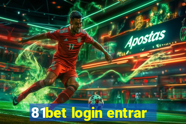 81bet login entrar